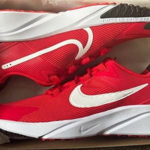 Never Worn - Nike Star Runner 4 Big Kids' Road Running Shoes - Size: 5.5